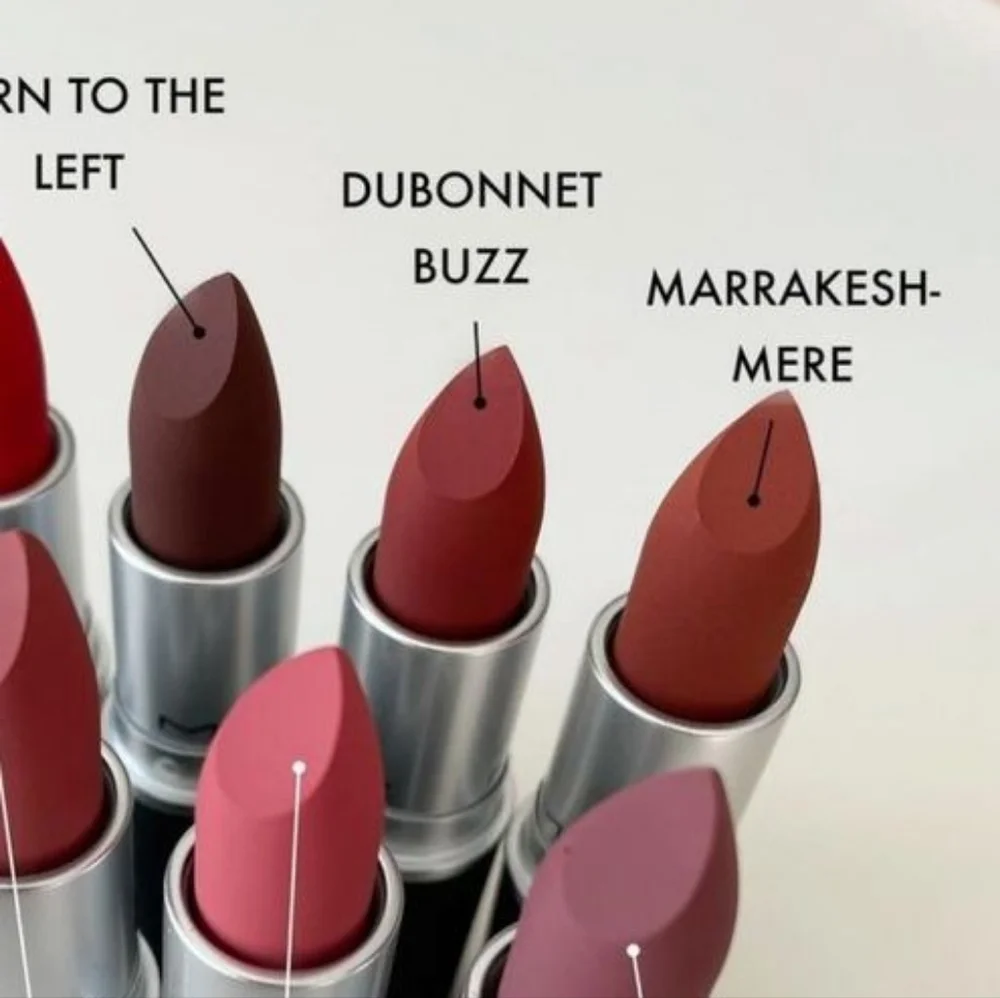 MAC Cosmetics powder kiss